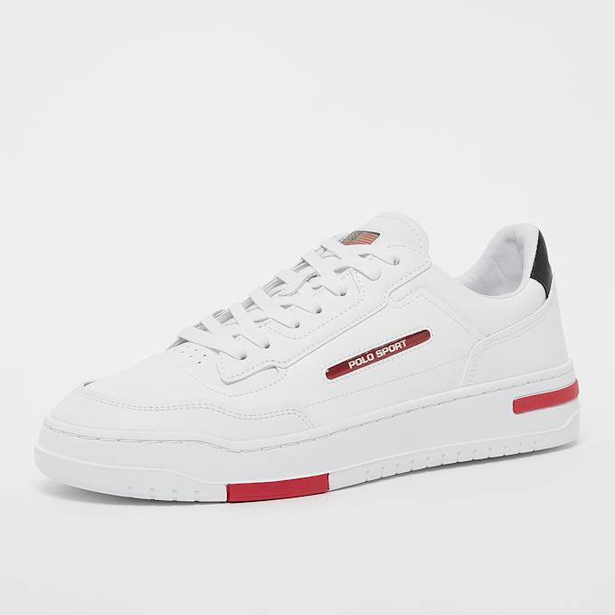 Polo Ralph Lauren Polo Sport 300 Low blanco 31409 2
