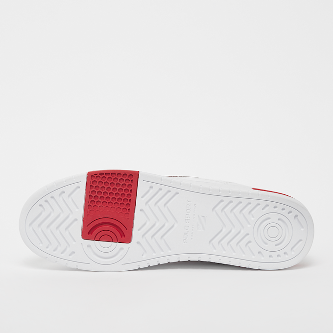 Polo Ralph Lauren Polo Sport 300 Low blanco 31409 4
