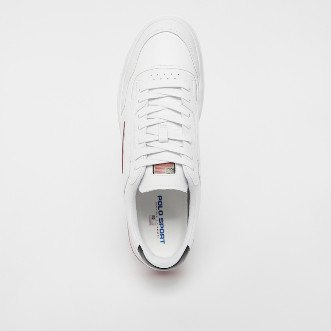 Polo Ralph Lauren Polo Sport 300 Low blanco 31409 5