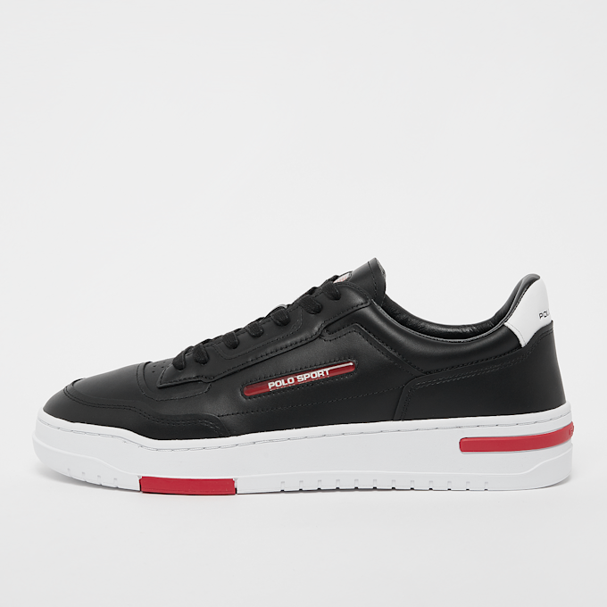 Polo Ralph Lauren Polo Sport 300 Low nero 31410 1