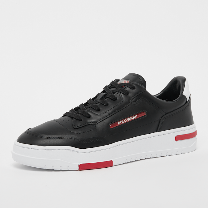 Polo Ralph Lauren Polo Sport 300 Low nero 31410 2