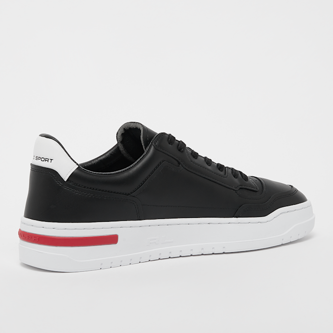 Polo Ralph Lauren Polo Sport 300 Low nero 31410 3