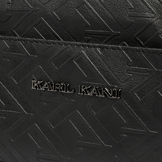 Karl Kani OG Kani Weekender schwarz 31423 4