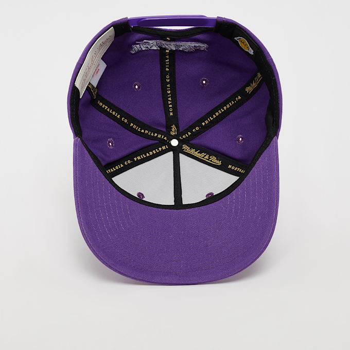 Mitchell & Ness Washed Out Tonal Pro Snapback NBA Los Angeles Lakers morado 31426 3