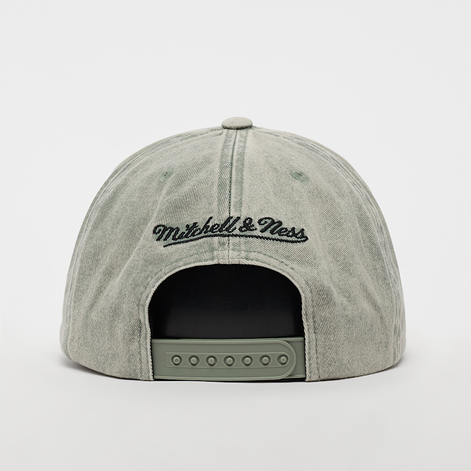 Mitchell & Ness Washed Out Tonal Pro Snapback NBA Chicago Bulls grau 31427 2