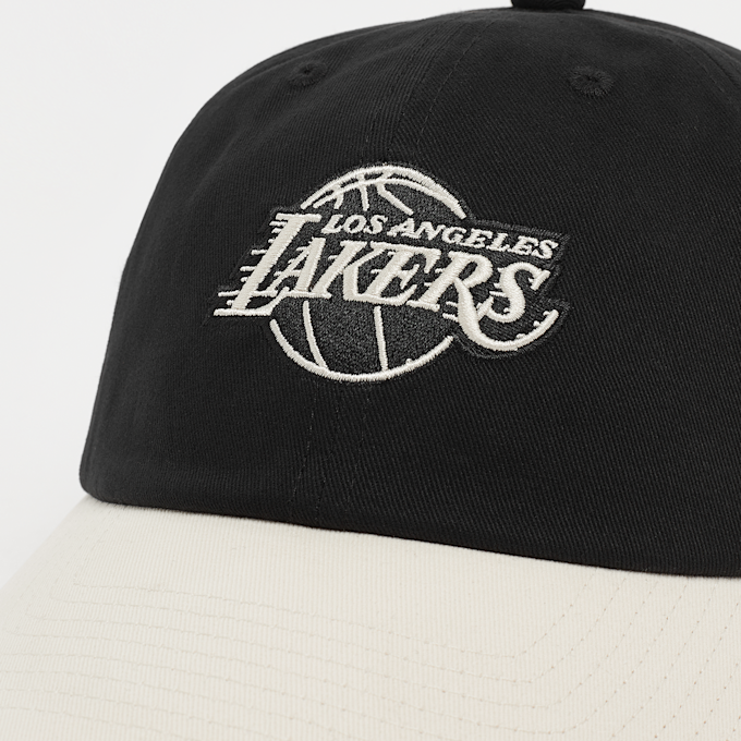 Mitchell & Ness NBA Los Angeles Lakers schwarz 31430 4