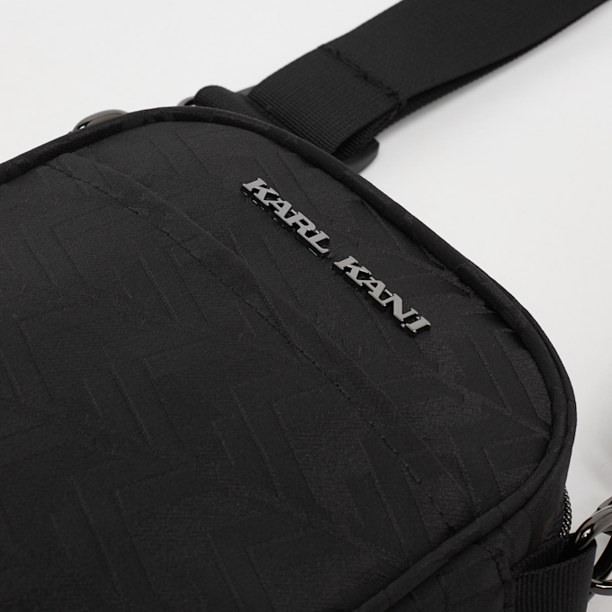 Karl Kani OG Pusher Bag noir 31434 4