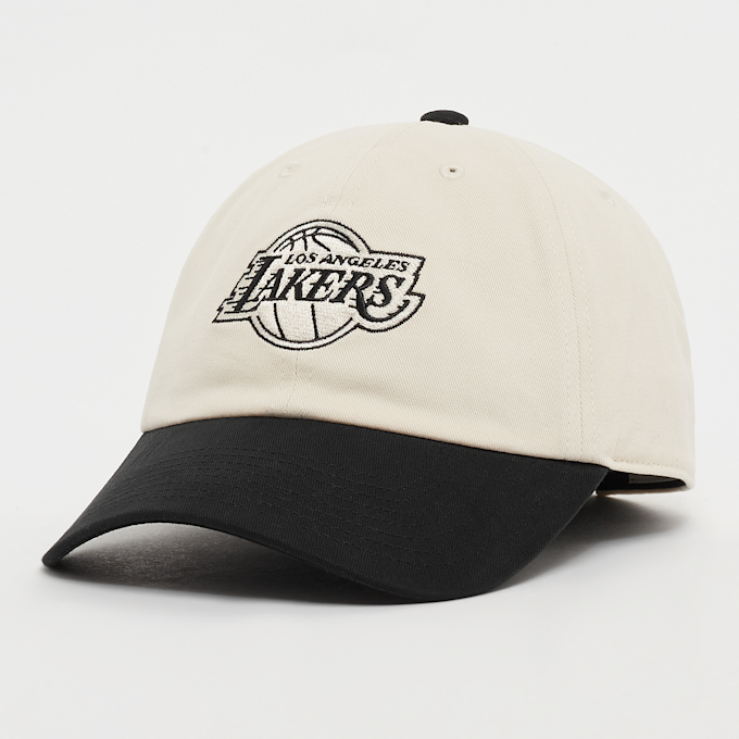 Mitchell & Ness NBA Los Angeles Lakers beige 31435 1