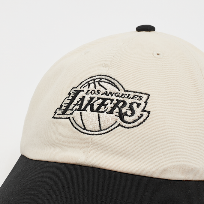 Mitchell & Ness NBA Los Angeles Lakers beige 31435 4
