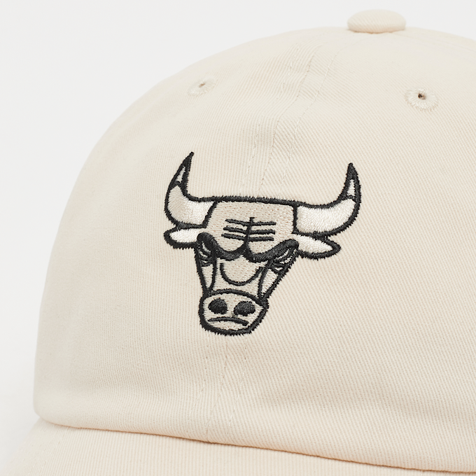 Mitchell & Ness NBA Chicago Bulls beige 31436 4