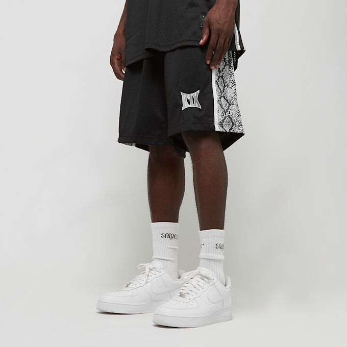 K1X Python Mesh Short zwart 31442 1