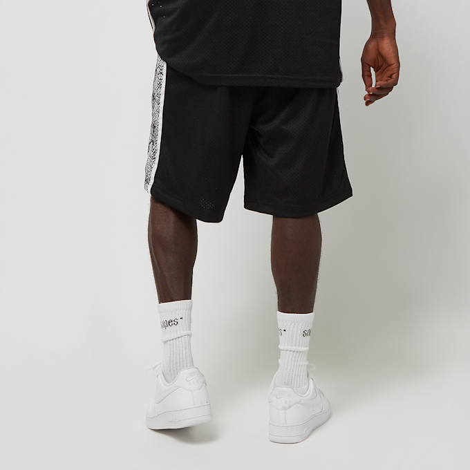 K1X Python Mesh Short schwarz 31442 2