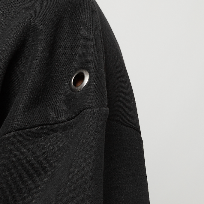 K1X Basketball Hoodie noir 31443 4