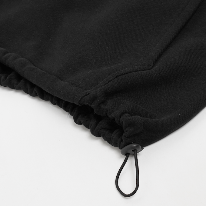 K1X Basketball Hoodie crna 31443 6