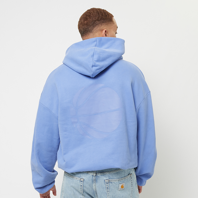 K1X Basketball Hoodie blauw 31444 2