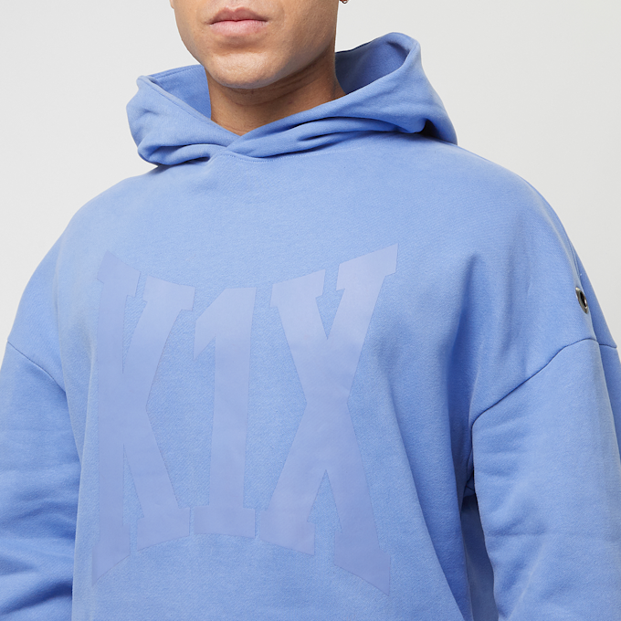 K1X Basketball Hoodie blauw 31444 3