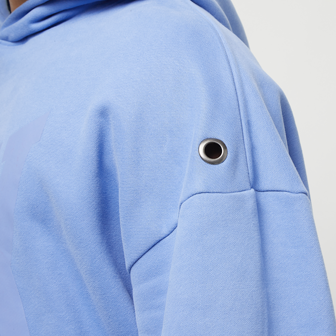 K1X Basketball Hoodie blauw 31444 4