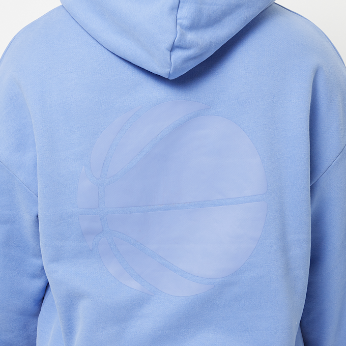 K1X Basketball Hoodie blauw 31444 5