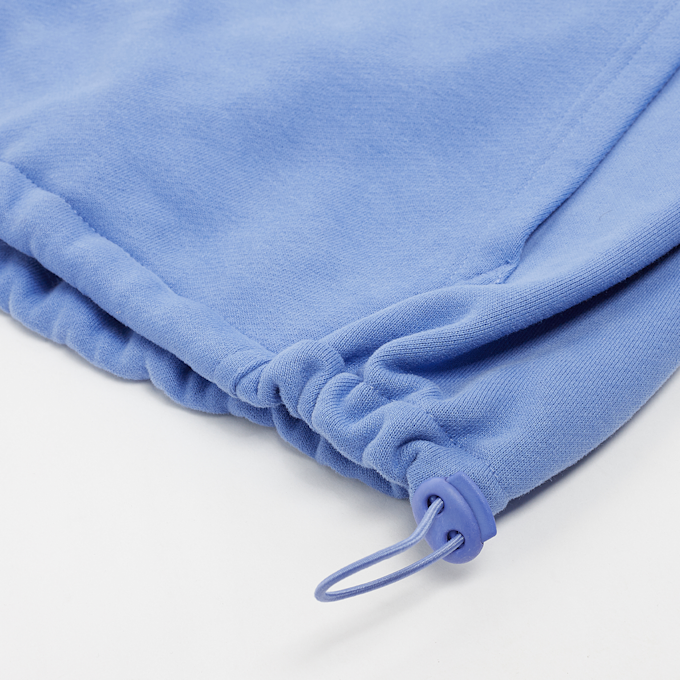 K1X Basketball Hoodie blauw 31444 6