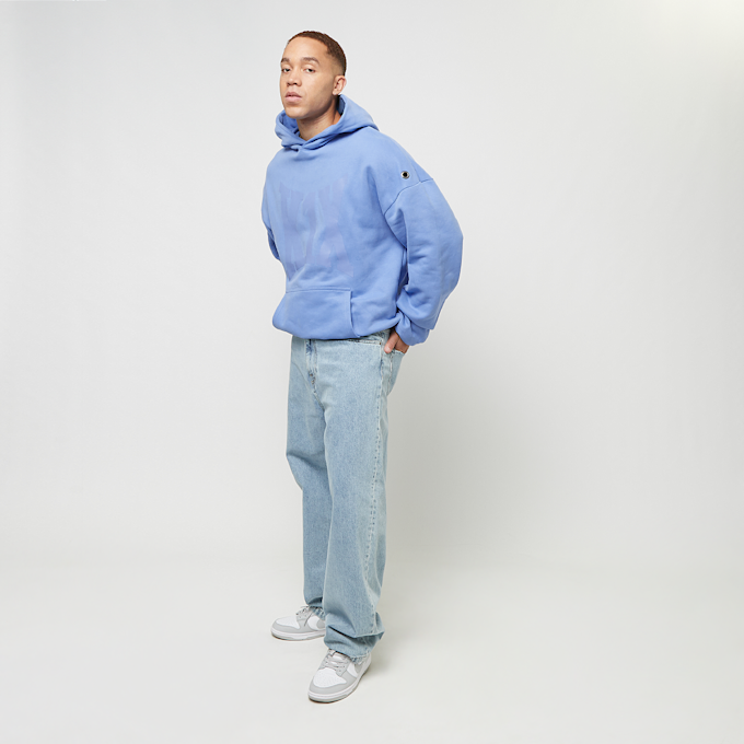 K1X Basketball Hoodie bleu 31444 7