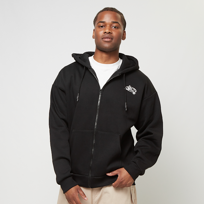 K1X Flag Zip Hoodie schwarz 31445 2