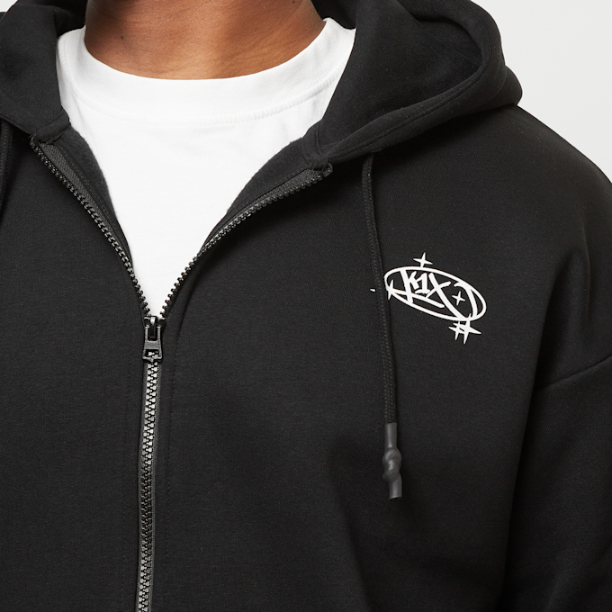 K1X Flag Zip Hoodie schwarz 31445 3