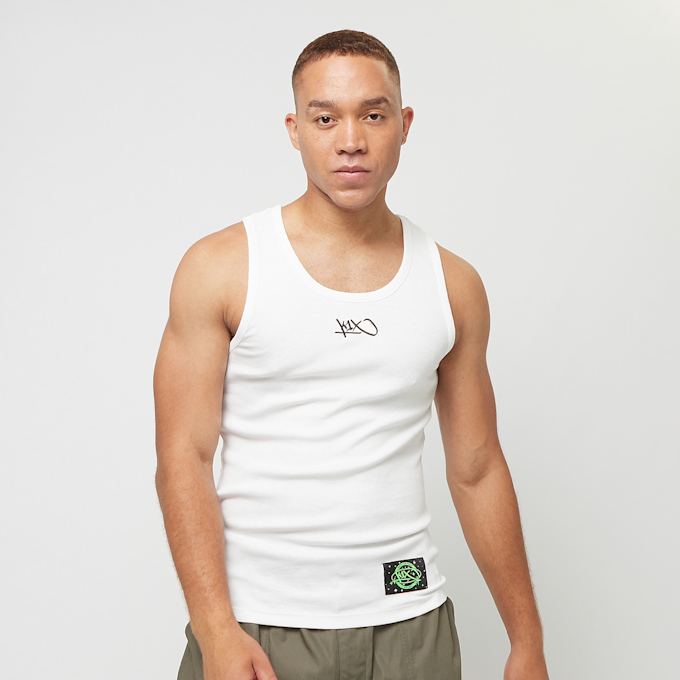 K1X Logo Tank bianco 31447 1