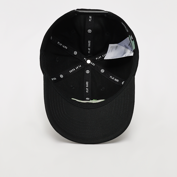 K1X Logo Badge Cap noir 31450 3