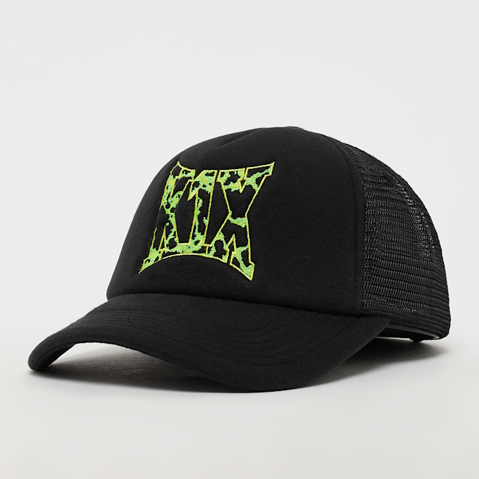 K1X Logo Trucker Cap schwarz 31455 1