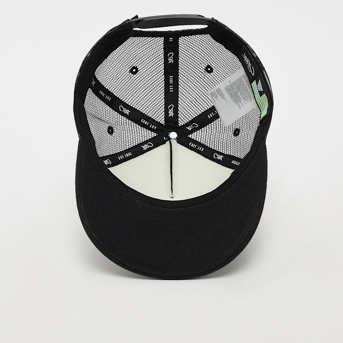 K1X Logo Trucker Cap schwarz 31455 3