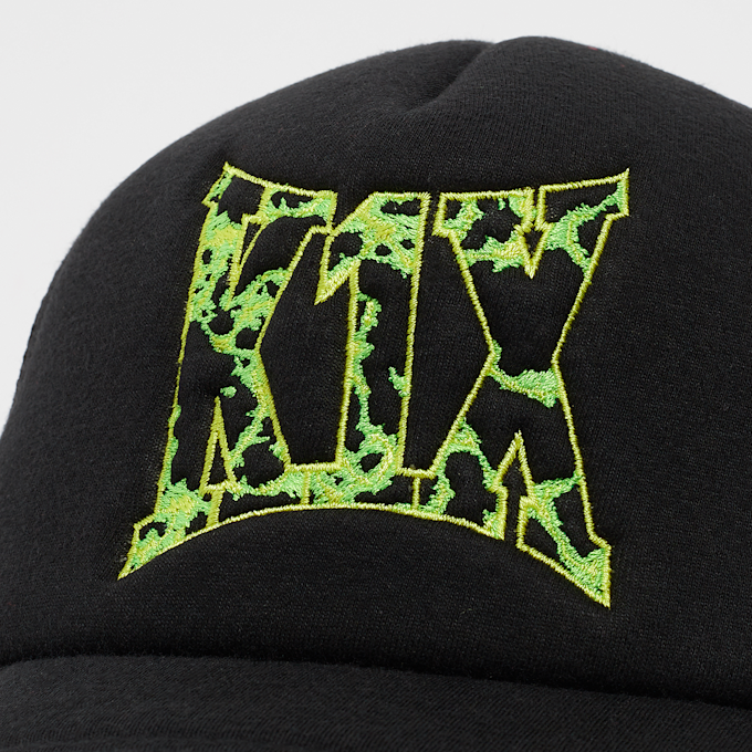 K1X Logo Trucker Cap schwarz 31455 4