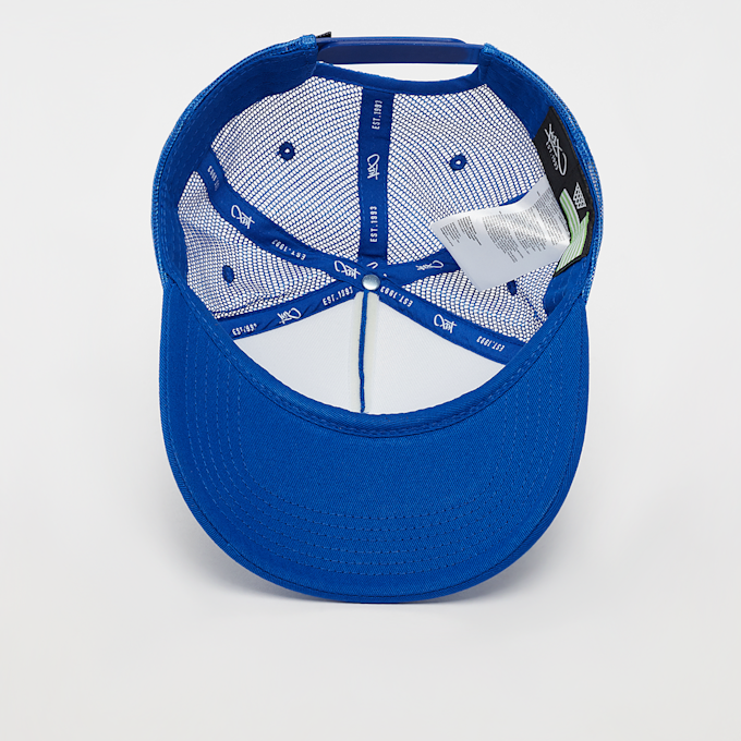 K1X Stars Logo Trucker Cap bleu 31456 3