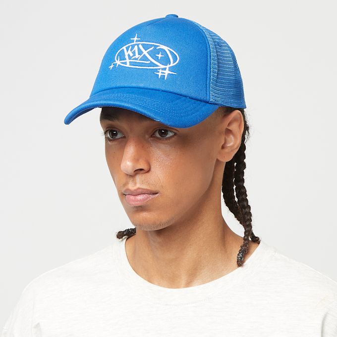 K1X Stars Logo Trucker Cap bleu 31456 5