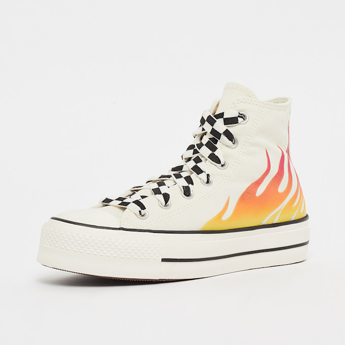 Converse Chuck  Taylor All Star blanc 31468 2