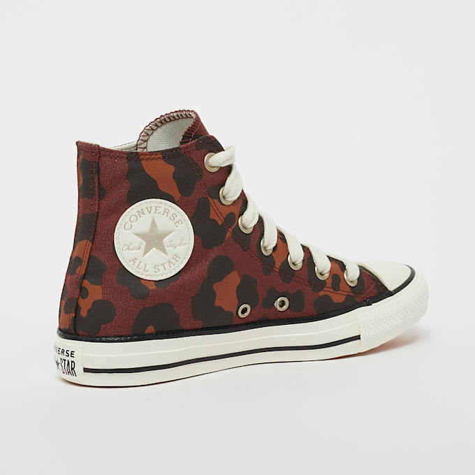 Converse Chuck  Taylor All Star marrone 31477 3