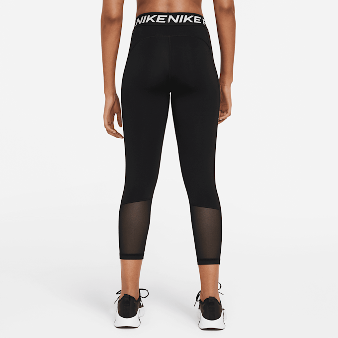 Nike Pro 365 Tight Crops negro 31492 2