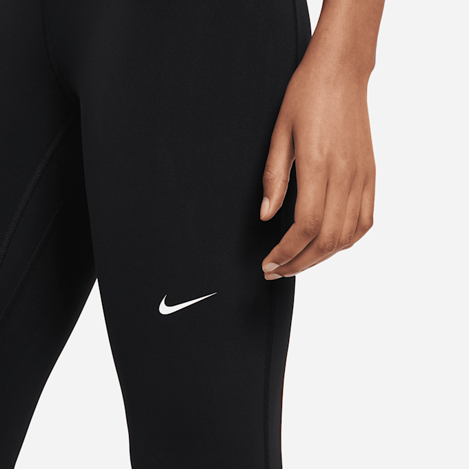Nike Pro 365 Tight Crops negro 31492 4