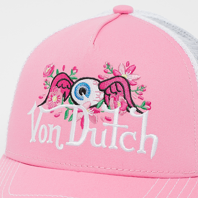 Von Dutch Originals Trucker Madison rose 31521 4
