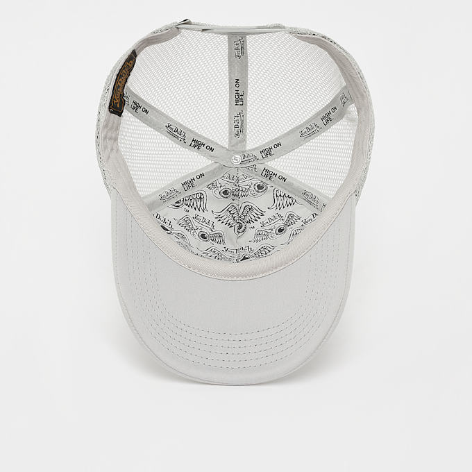 Von Dutch Originals Truckefoam Atlanta grau 31525 3