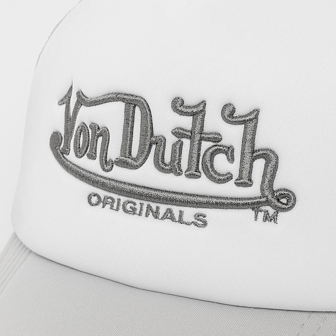 Von Dutch Originals Truckefoam Atlanta grau 31525 4