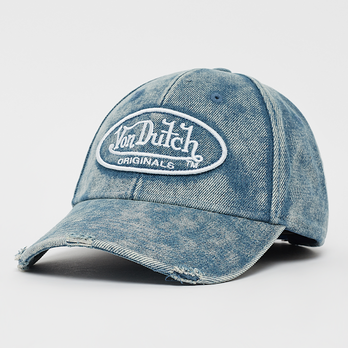 Von Dutch Originals Dad Baseball Denver plava 31527 1