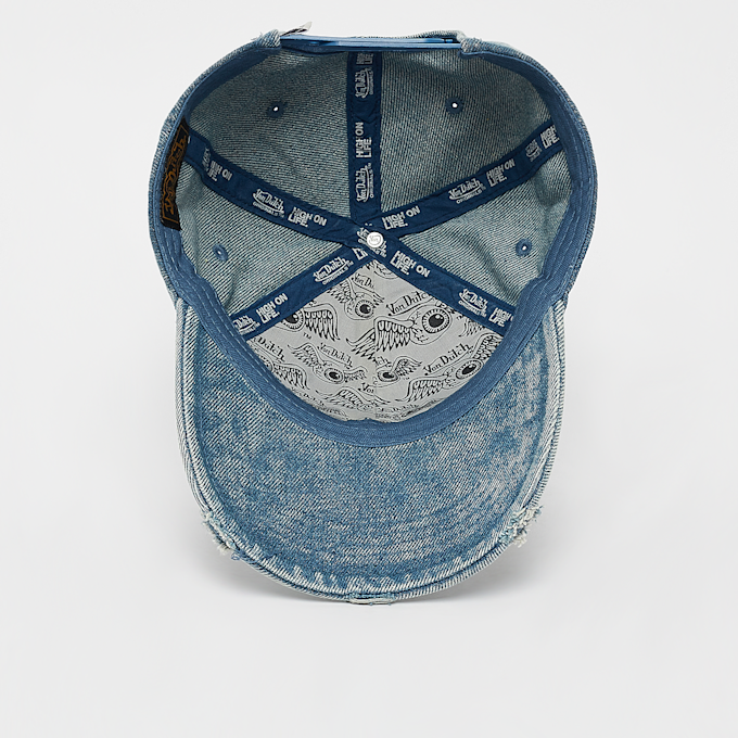 Von Dutch Originals Dad Baseball Denver plava 31527 3