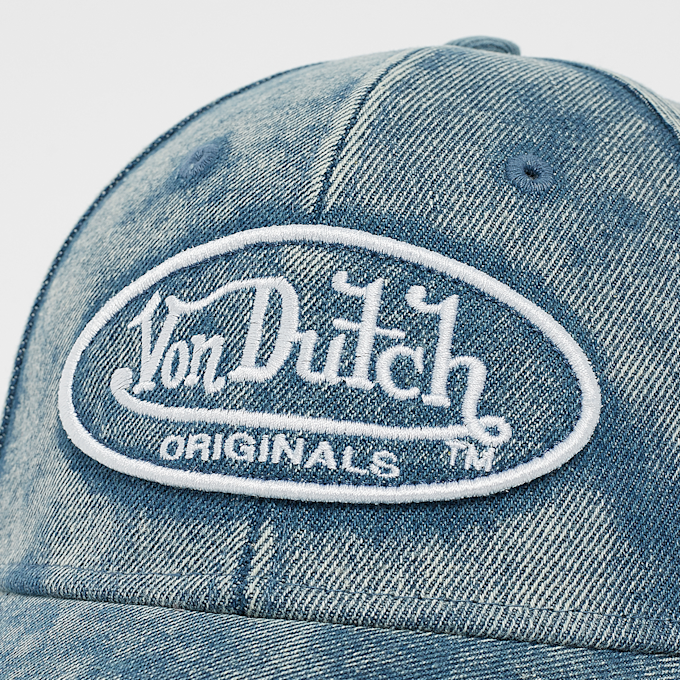 Von Dutch Originals Dad Baseball Denver plava 31527 4