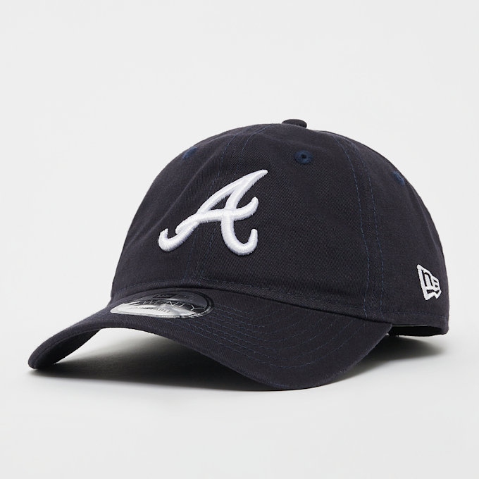 New Era 9Twenty CORE CLASSIC 2.0 MLB Atlanta Braves blau 31545 1