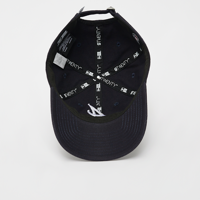 New Era 9Twenty CORE CLASSIC 2.0 MLB Atlanta Braves blau 31545 3