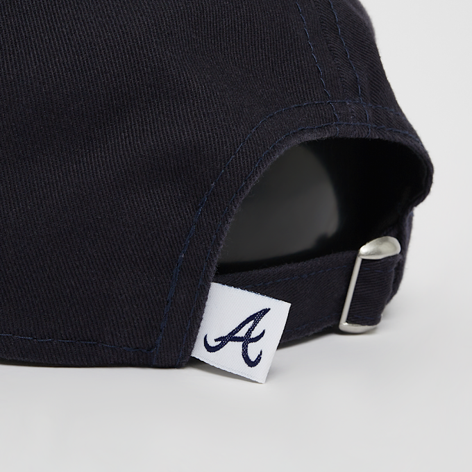 New Era 9Twenty CORE CLASSIC 2.0 MLB Atlanta Braves blau 31545 4