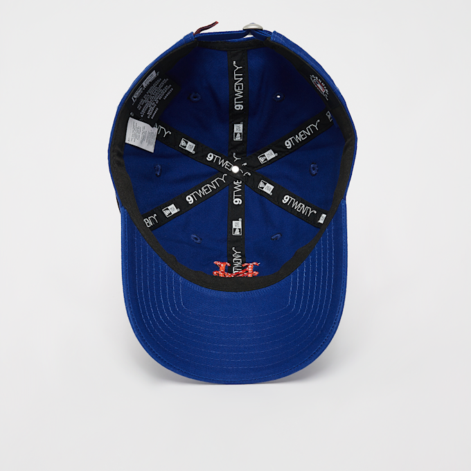 New Era 9Twenty CORE CLASSIC 2.0 MLB New York Mets blauw 31546 3