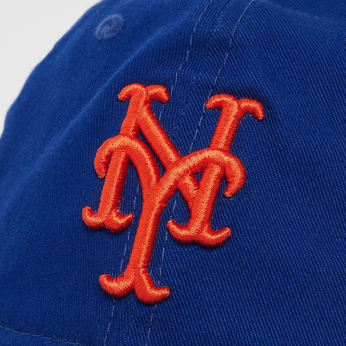 New Era 9Twenty CORE CLASSIC 2.0 MLB New York Mets blauw 31546 4