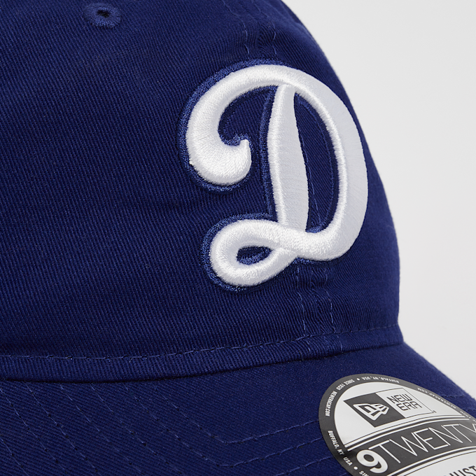New Era 9Twenty Core Classic 2.0 MLB Los Angeles Dodgers blu 31547 4