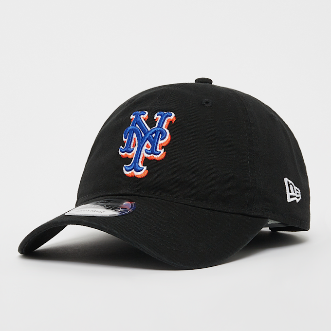 New Era 9Twenty CORE CLASSIC 2.0 MLB New York Mets czarny 31548 1